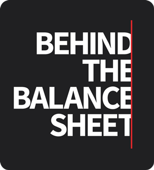Behind the Balance Sheet