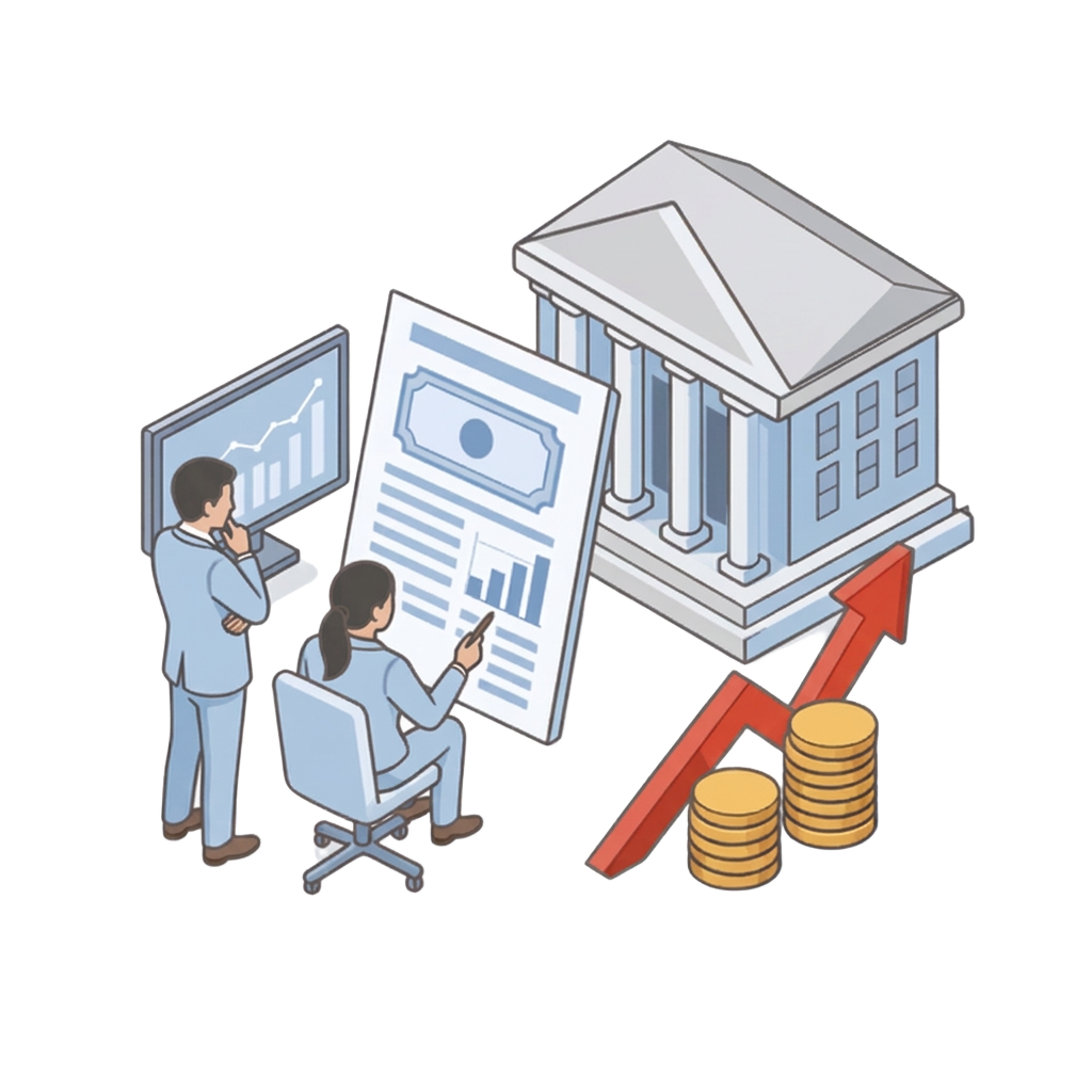 Credit analysts and credit investors