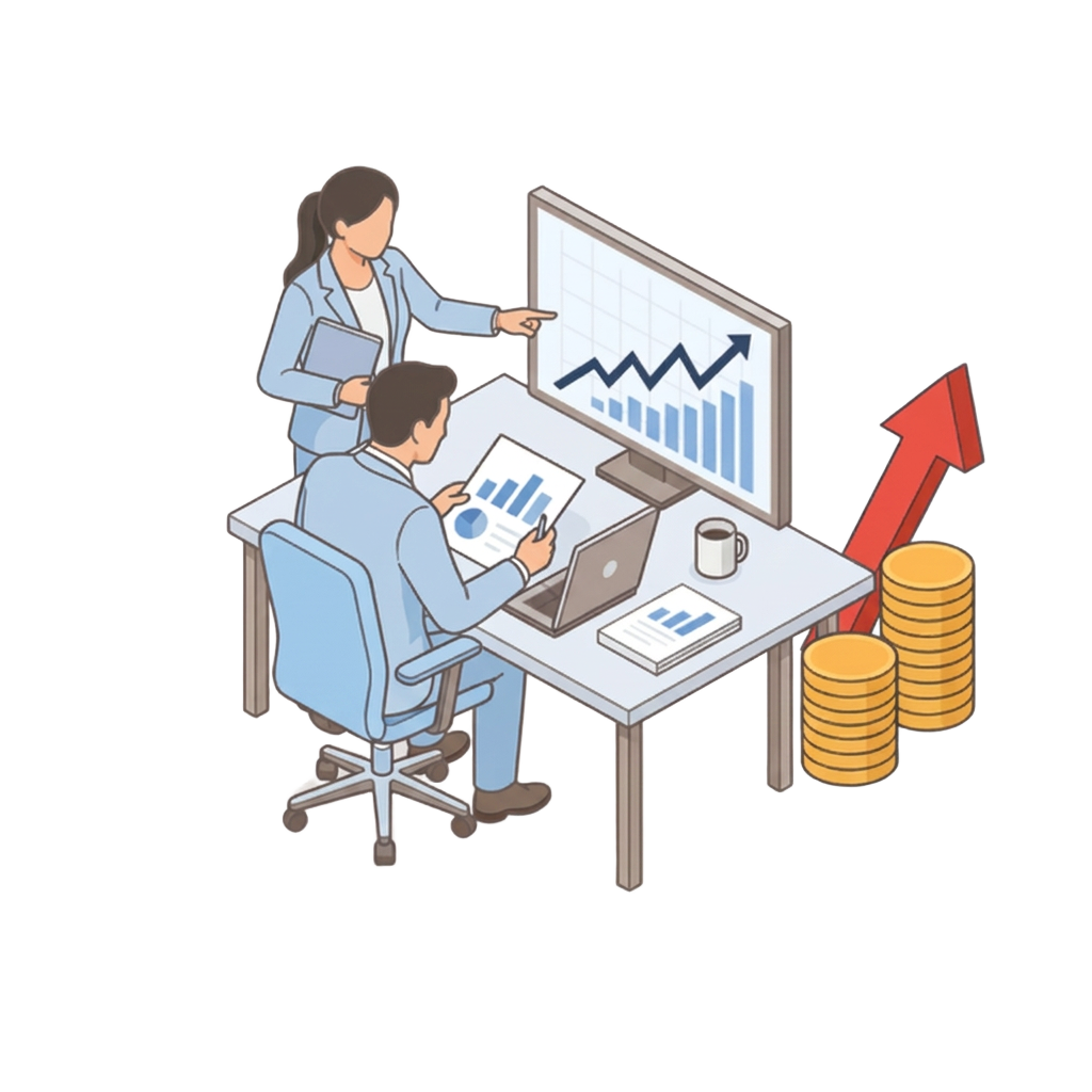 Equity analysts and portfolio managers
