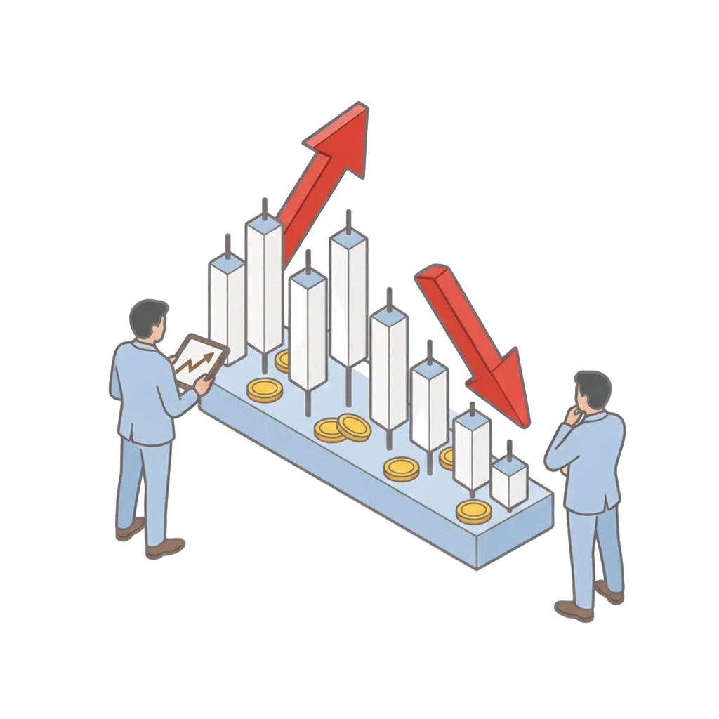 Long and short investors